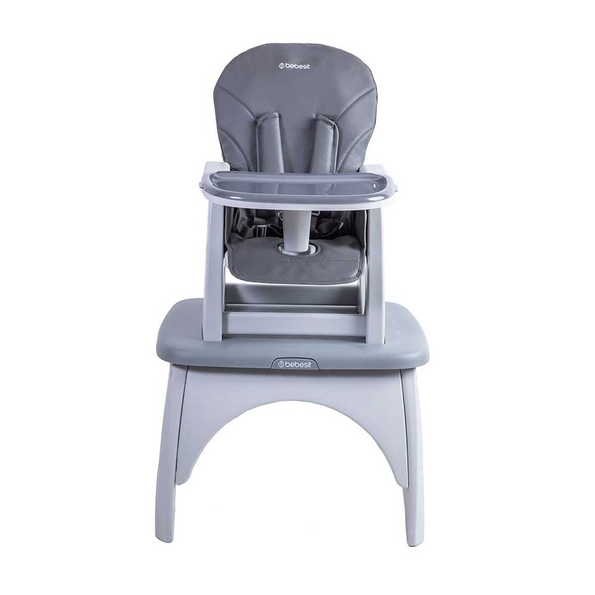 Silla Eat&Swing Gris