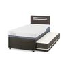 Cama Nido CIC Base Normal 1,5 Plazas Excellence Plus + Respaldo Munich
