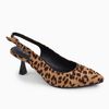 Zapato Vestir Casual Mujer Zibel