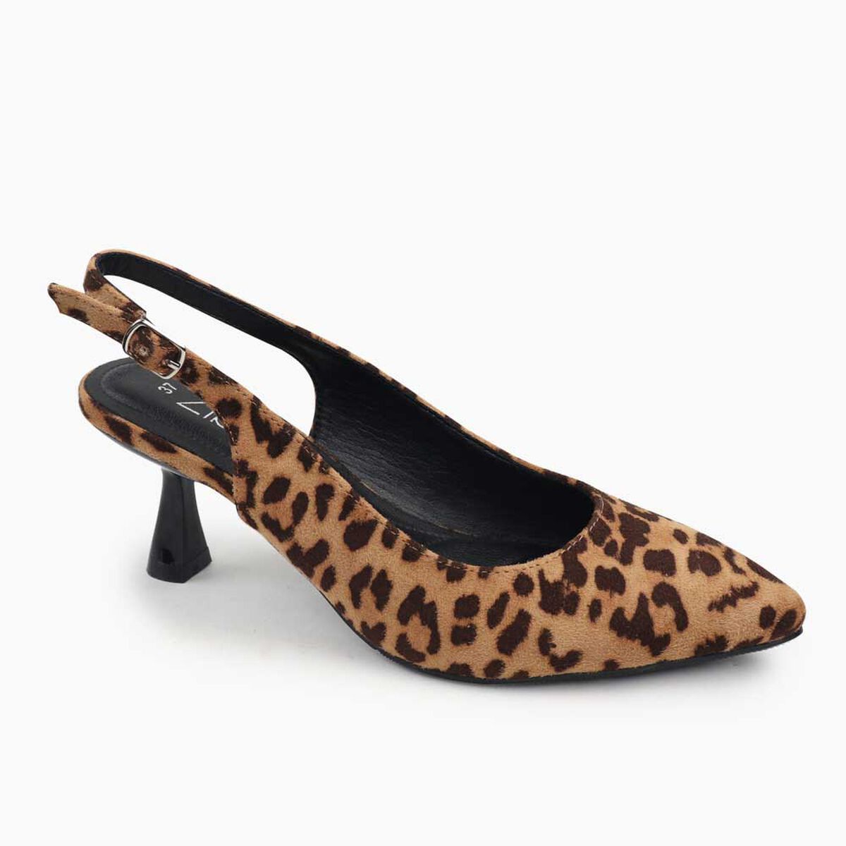 Zapato Vestir Casual Mujer Zibel