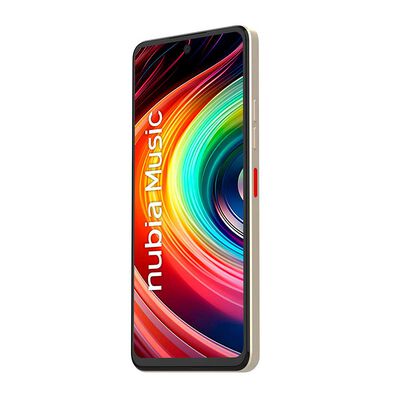 Imagen 2 del producto Celular ZTE Nubia Music 4G 128GB 6,6"" Pop Art