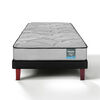 Cama Europea Flex 1 Plaza Dream Dual