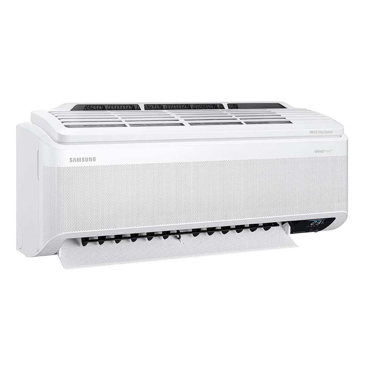Aire Acondicionado Samsung AR24CSAAAWK/ZS Wind-Free Inverter 24000 BTU Frío-Calor WiFi