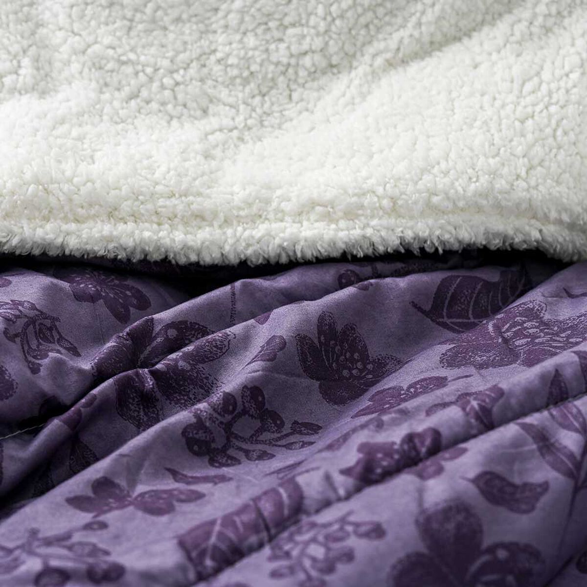 Plum&oacute;n Sherpa American Family King Olma