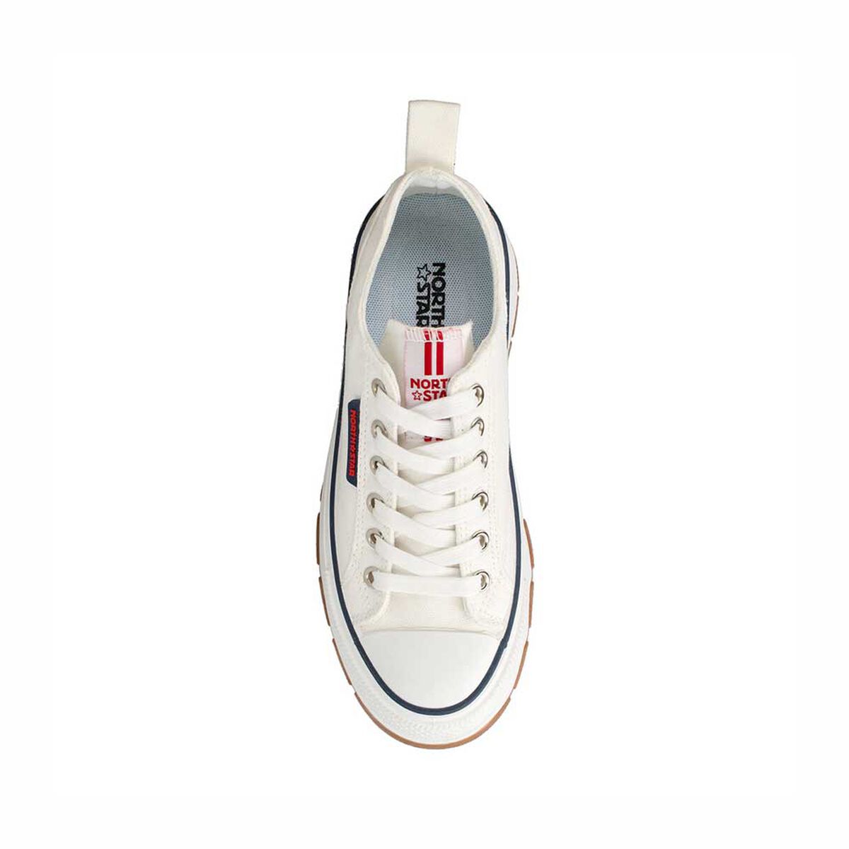 Zapatilla Urbano Mujer Northstar