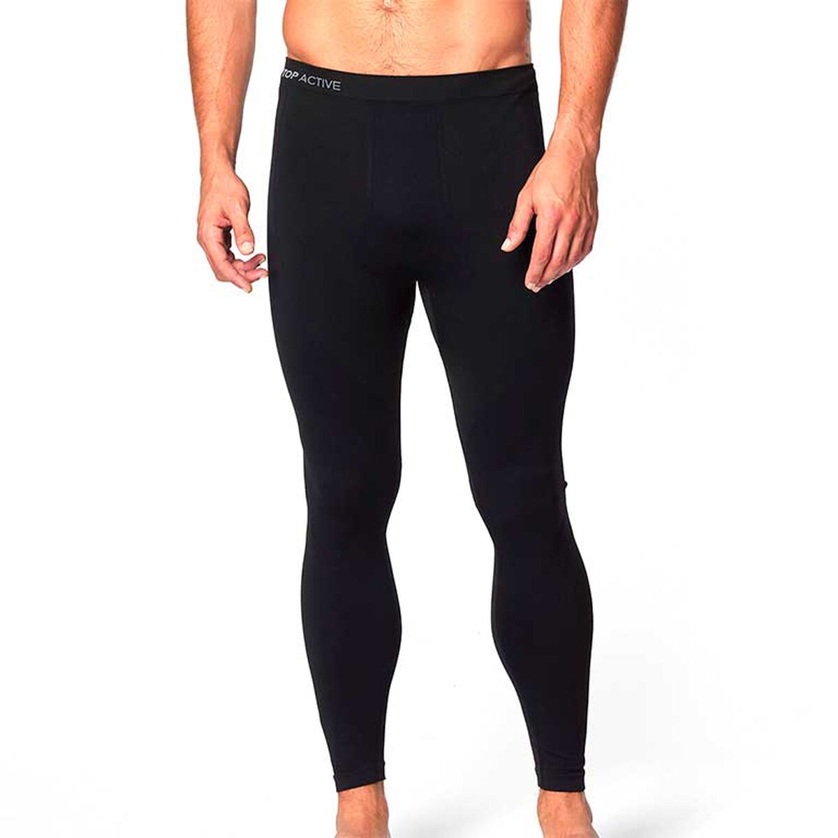 Calza Primera Capa T&eacute;rmica Microfibra Hombre Top