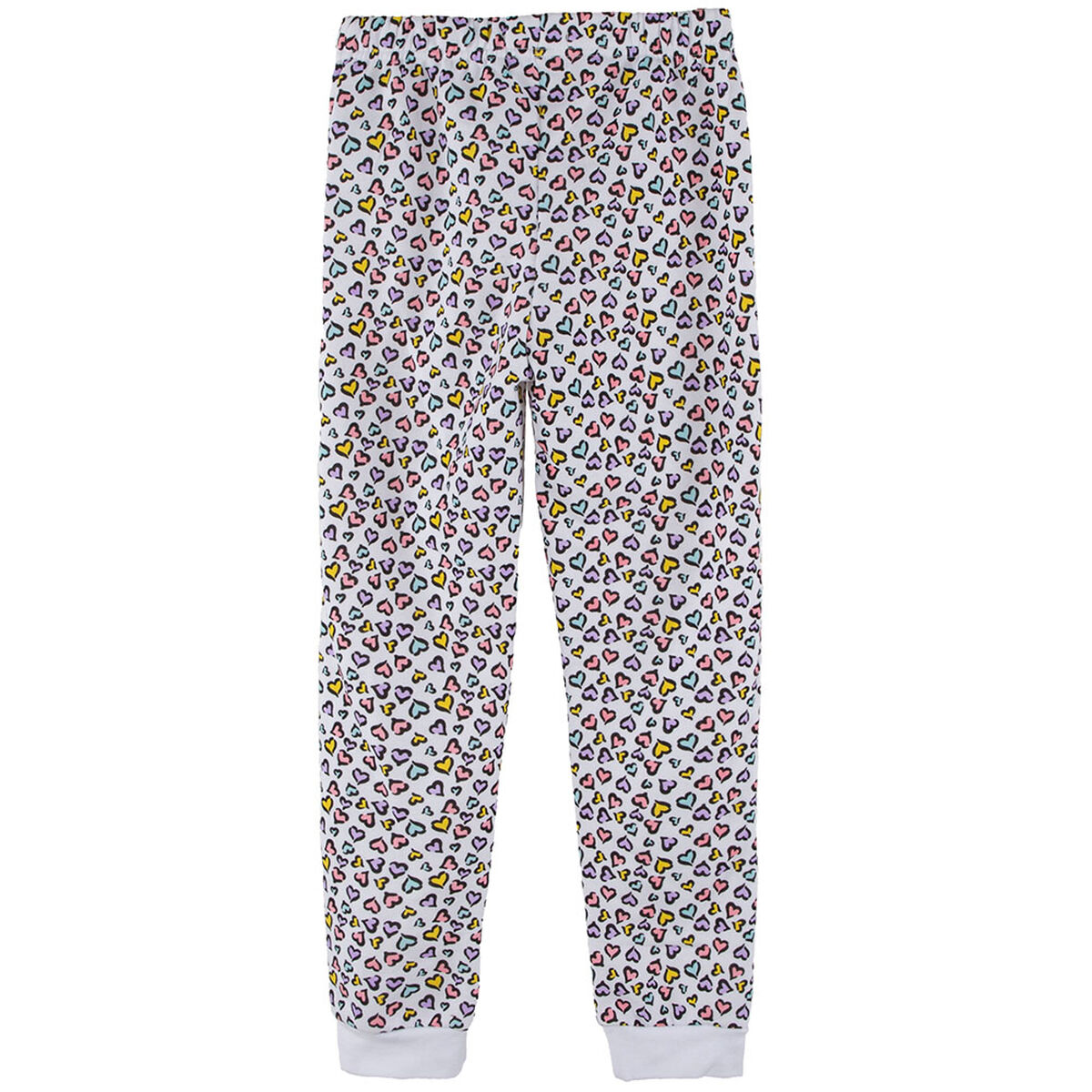 Conjunto 2 Piezas Pijama Osito Niña Chess