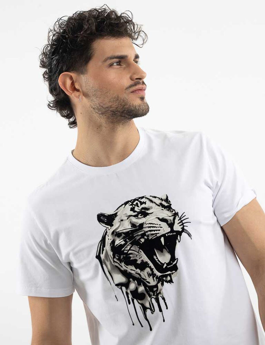 Polera Hombre Zibel