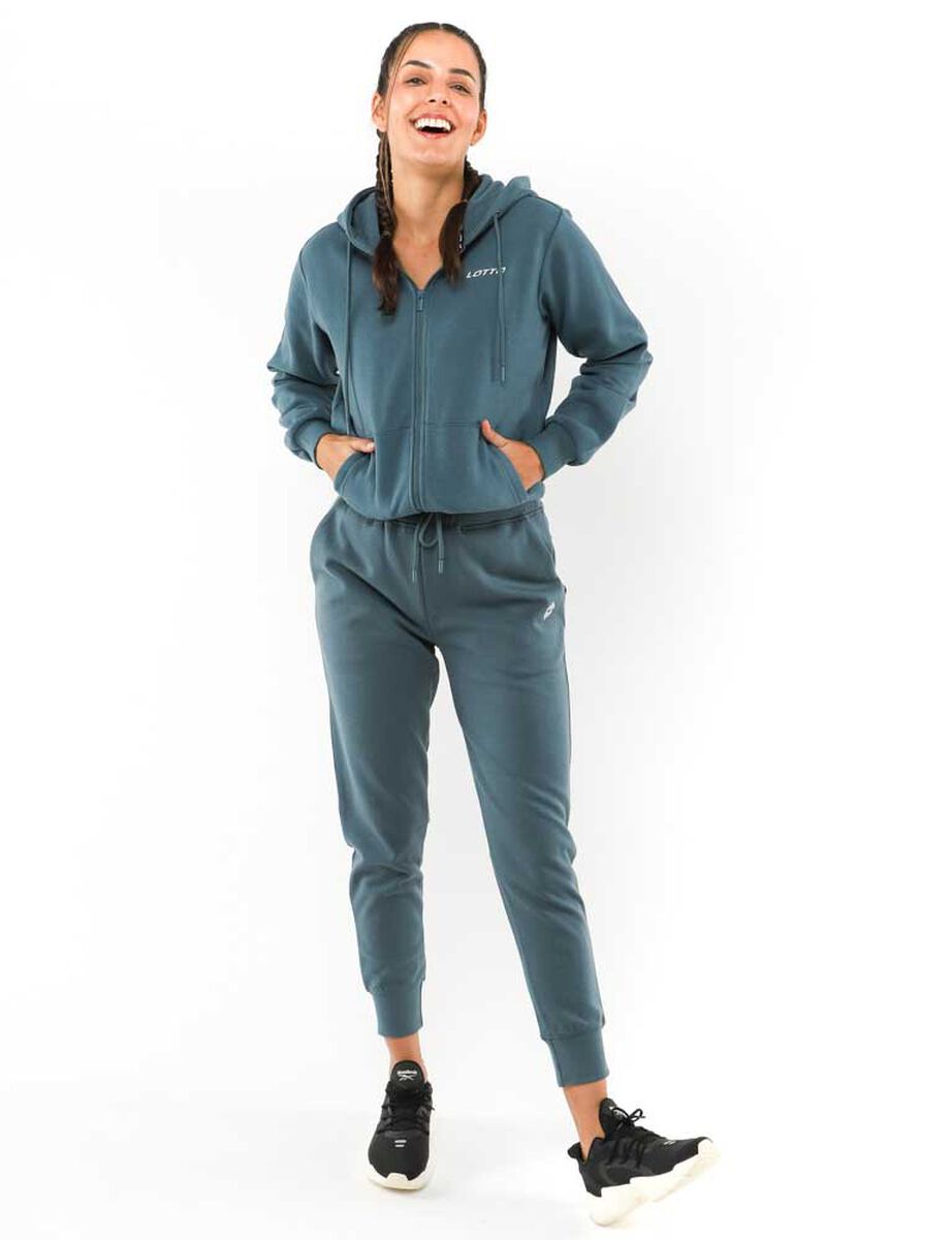 Pantalón Deportivo Algodón Mujer Lotto