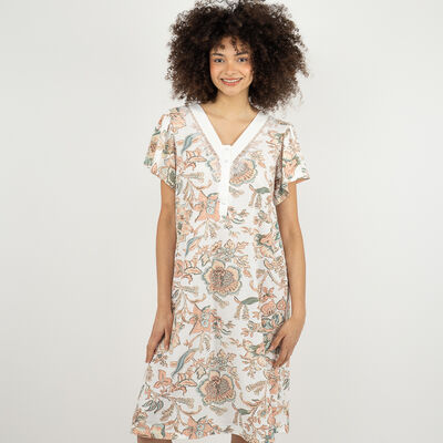 Camisa de Dormir Mujer Portman Club