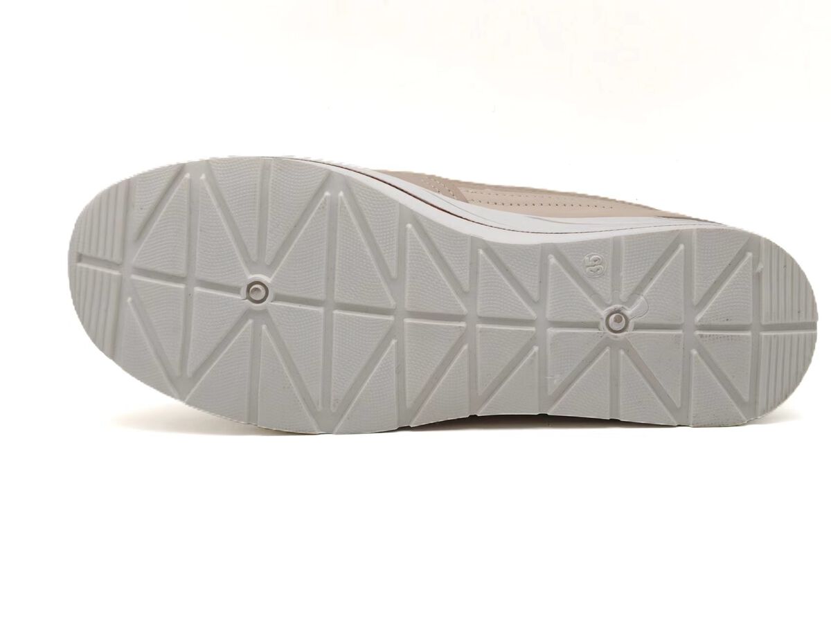Zapatilla Urbana Mujer Portman Club