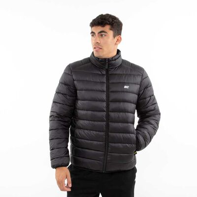 Parka Deportiva Hombre Black County