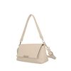 Cartera Bandolera Secret Sicilia SC7 Mediana Beige