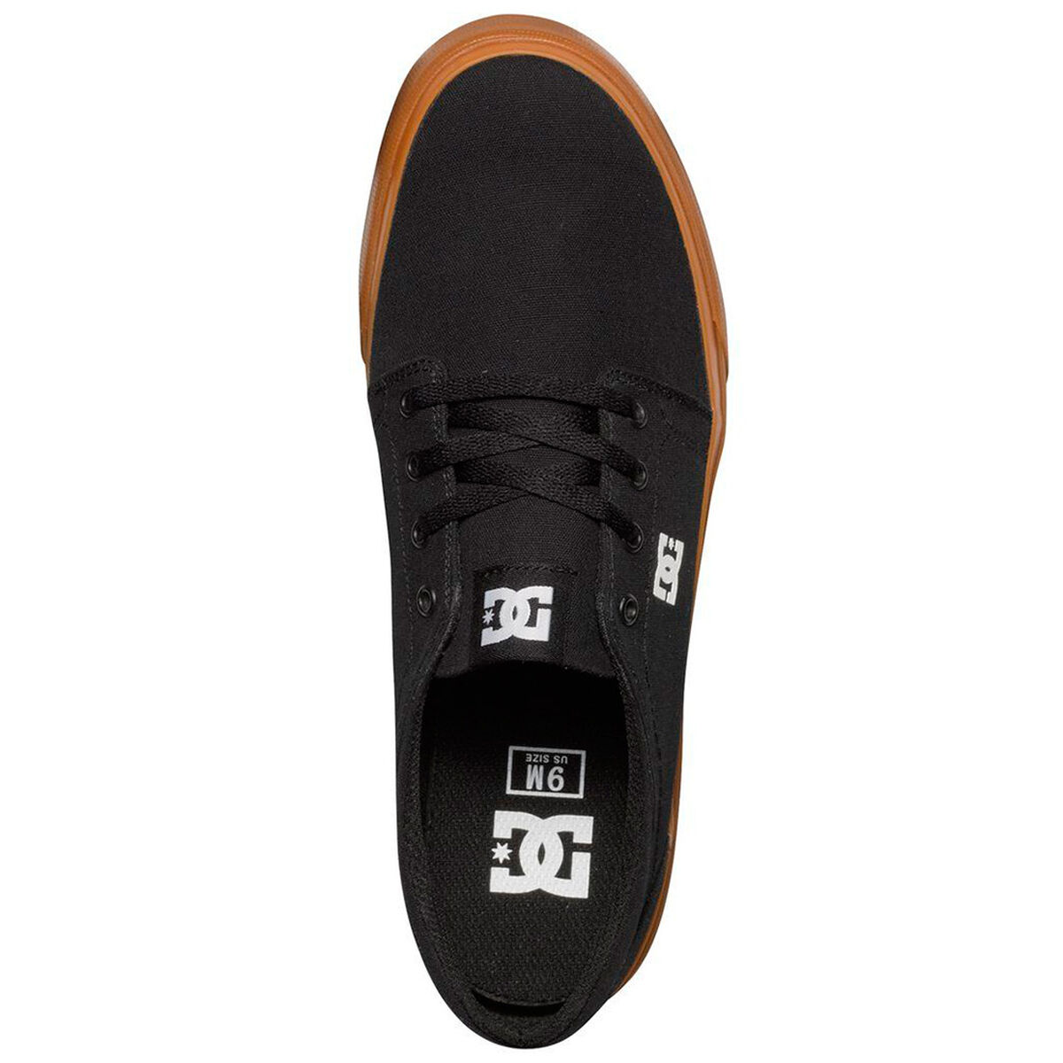 Zapatilla DC Hombre Skate Trase TX