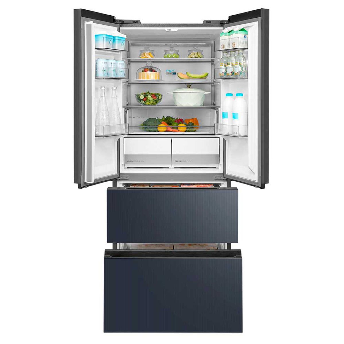 Refrigerador No Frost Midea MDRF601FGE70 435 lts.