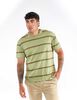 Polera Rayas Manga Corta Hombre Icono