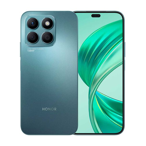 Celular Honor X8B 6,7"" Cyan Liberado