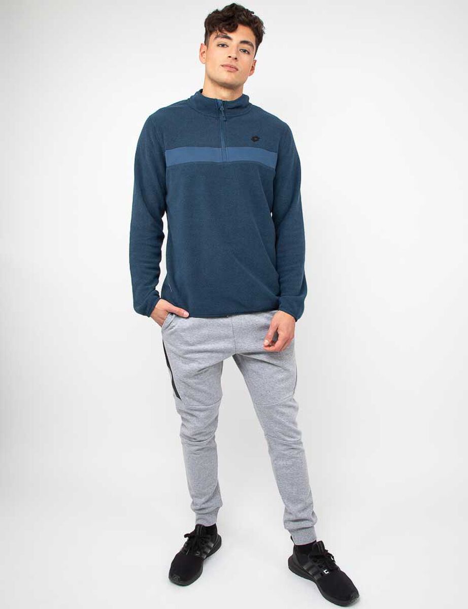 Polerón Deportivo Hombre Lotto