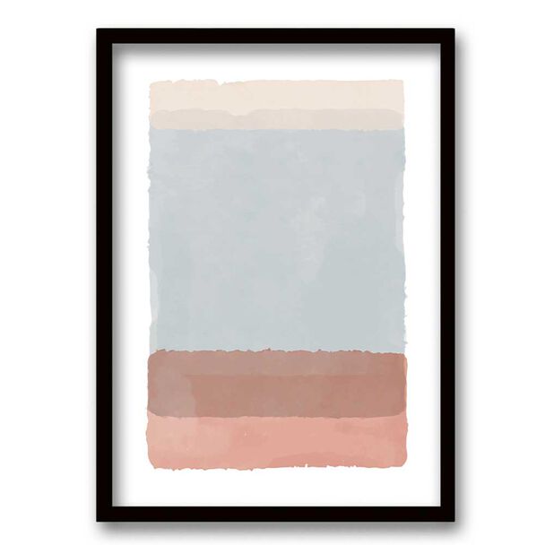 Cuadro Decorativo Retela Pantone IV  70 x 50 cm