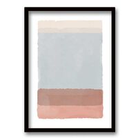 Cuadro Decorativo Retela Pantone IV 70 x 50 cm