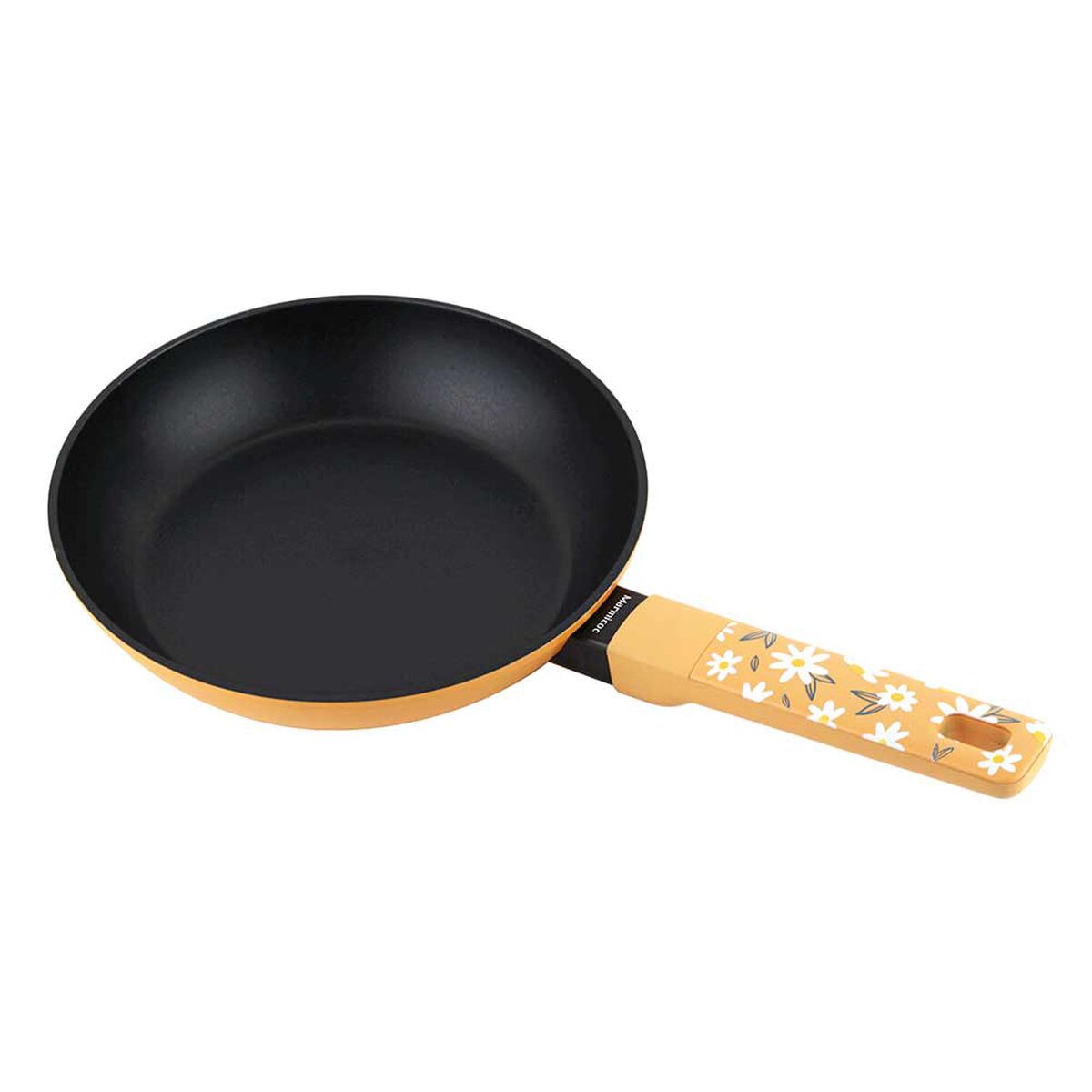 Sart&eacute;n Marmicoc Flowers 18 cm Naranjo