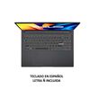 Notebook Asus Vivobook 16 X1605ZA-MB113W Core i7 12GB 512GB SSD 16"