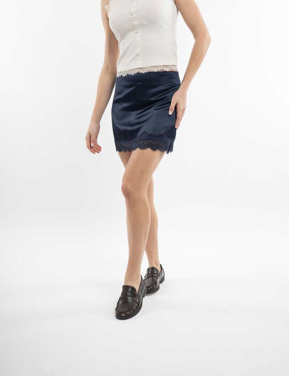 Falda Mini Mujer Zibel