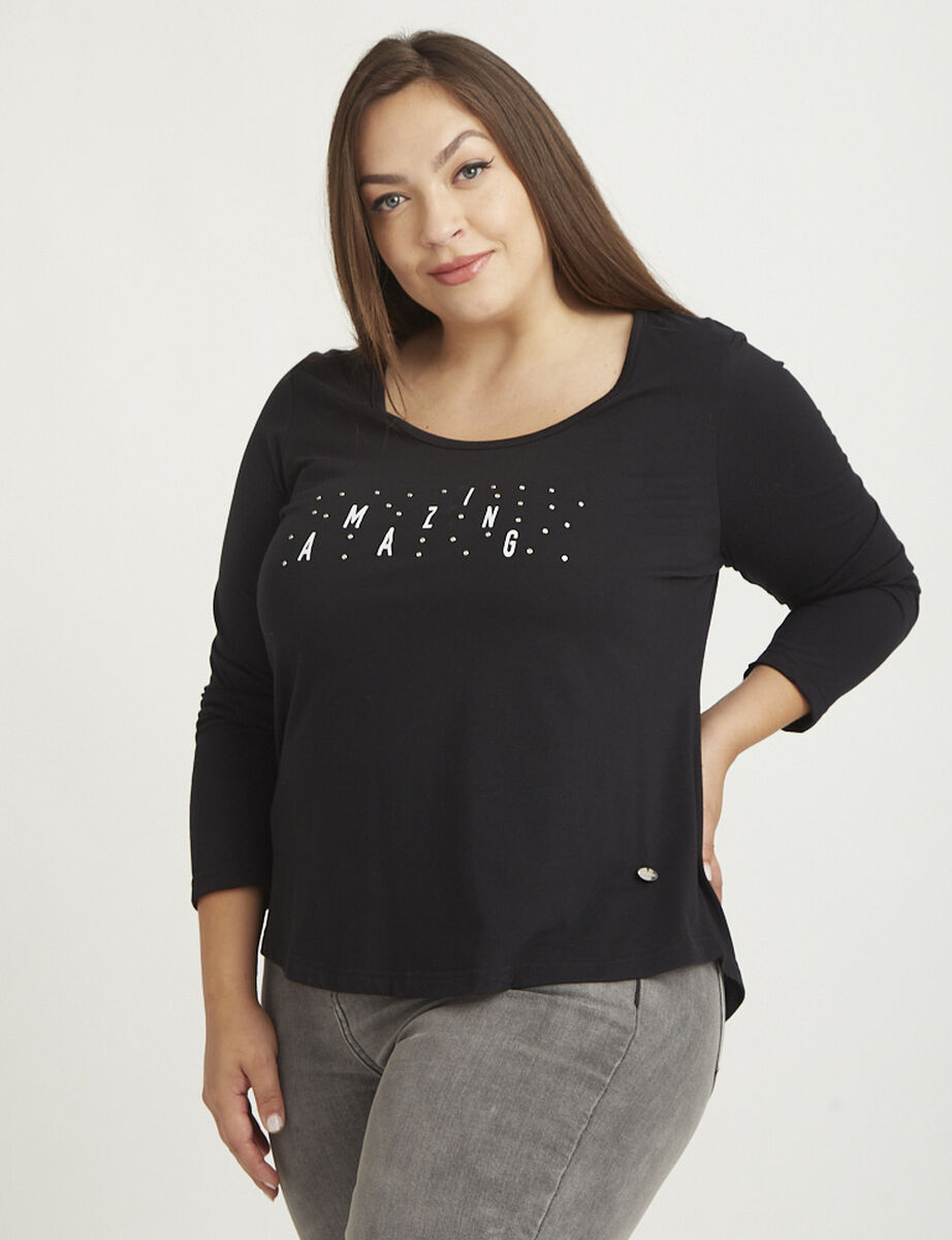 Polera Mujer Extralindas Abc