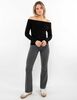 Sweater Bardot Mujer Icono