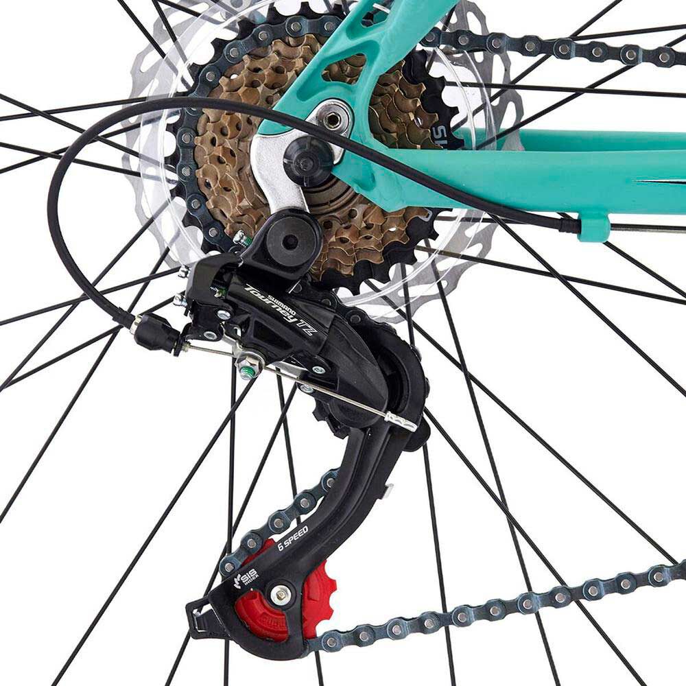 Bianchi Stone Mountain 29 SX Talla M Celeste, foto 5