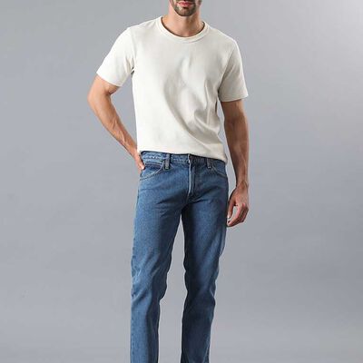 Jeans Daren Recto Hombre Lee