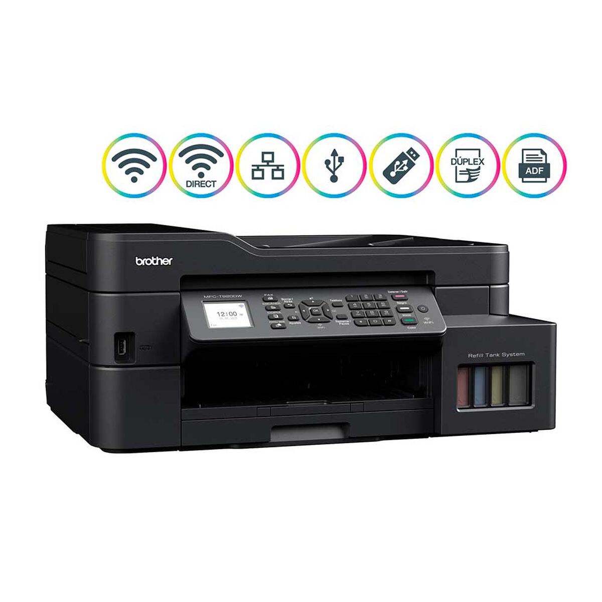 Multifuncional Brother MFC-T920DW Wi-Fi