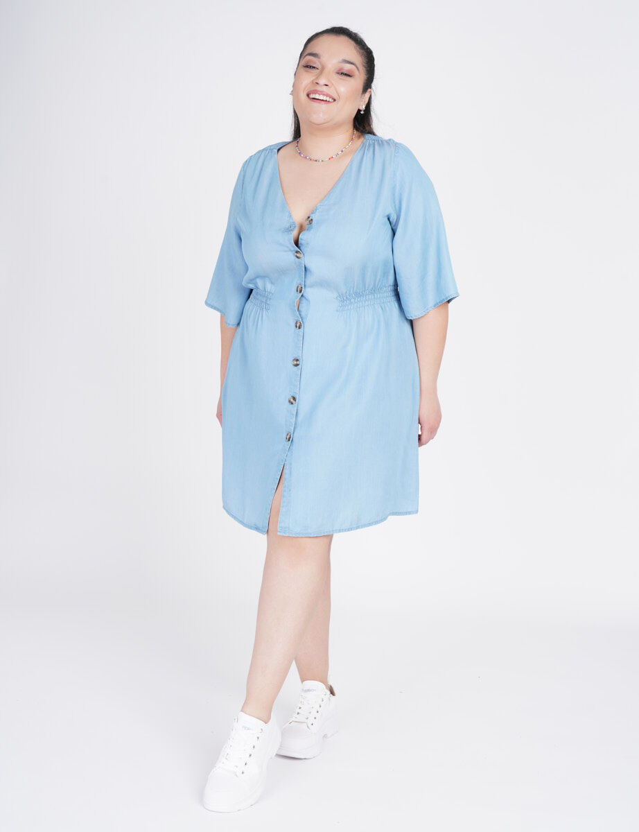 Extra Lindas Ropa Extra Grande Mujer Vestidos Extra Lindas La Polar