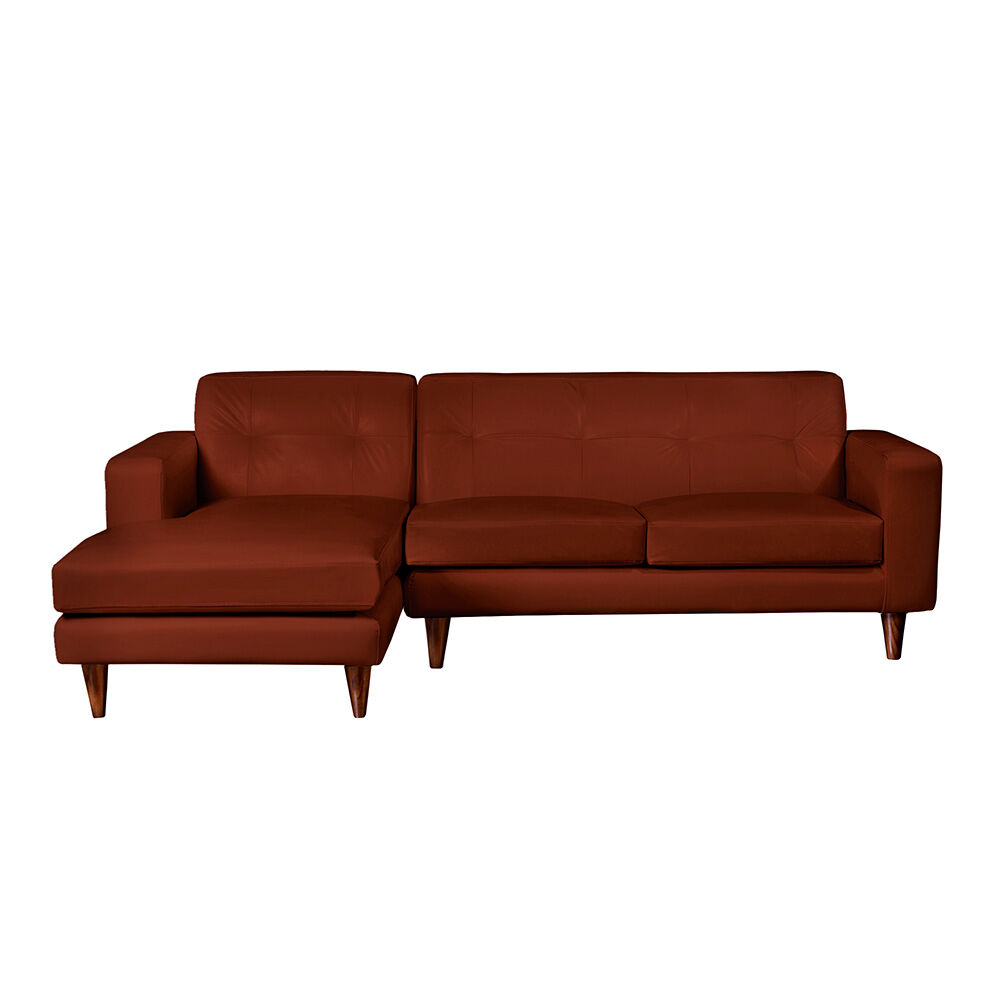 Sofá Seccional Latam Home Salerno Chaiselong Izquierdo