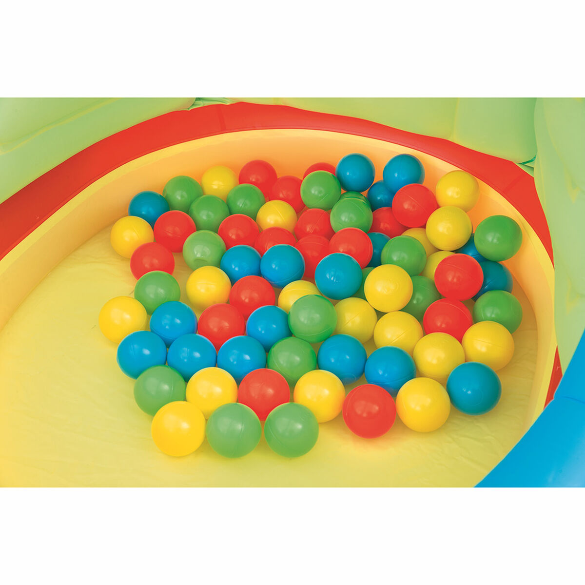 Piscina de pelotas Inflable Bestway Helicoptero