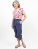 Pantalón Capri Mujer Portman Club