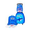 Mochila Tiburon Azul Infanti