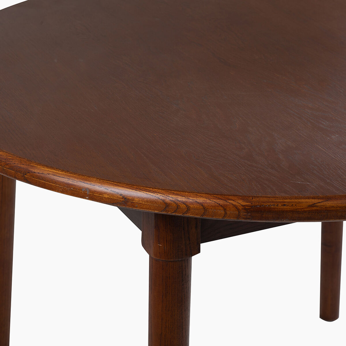 Juego de Comedor Spazzio Retro Redondo 4 Sillas