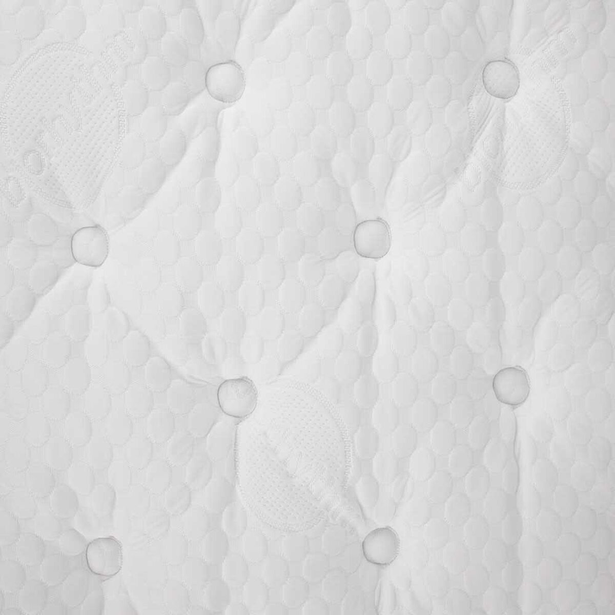 Cama Europea CIC Base Dividida Súper King Premium + Respaldo Panaro