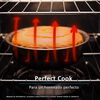 Cocina a Gas Mabe CMC5540FX1 4 Quemadores