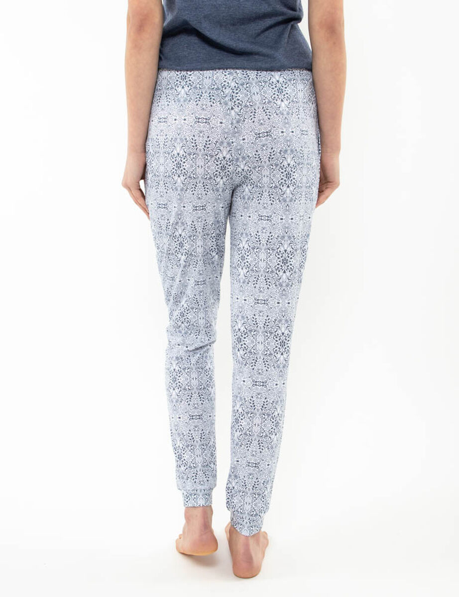 Pantalón de Pijama Mujer Portman Club