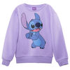 Polerón Niña Stitch