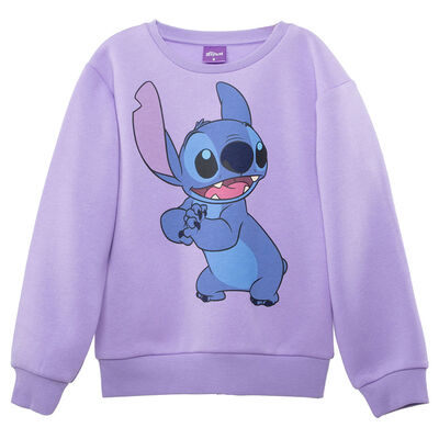 Polerón Niña Stitch