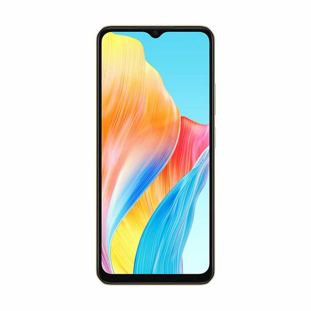 Celular Oppo A38 128GB 6,56"" Gold Liberado