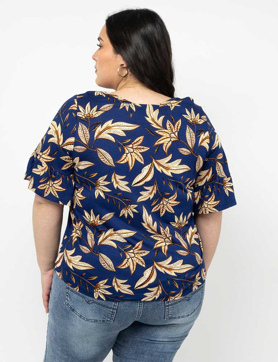 Polera Manga Corta Mujer Extralindas