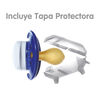 Porta Chupete Ballena Azul Mam