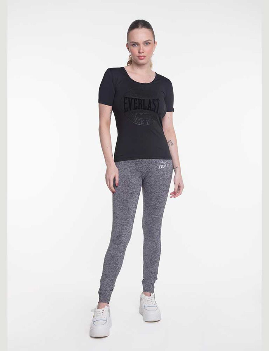 Polera Deportiva Mujer Everlast