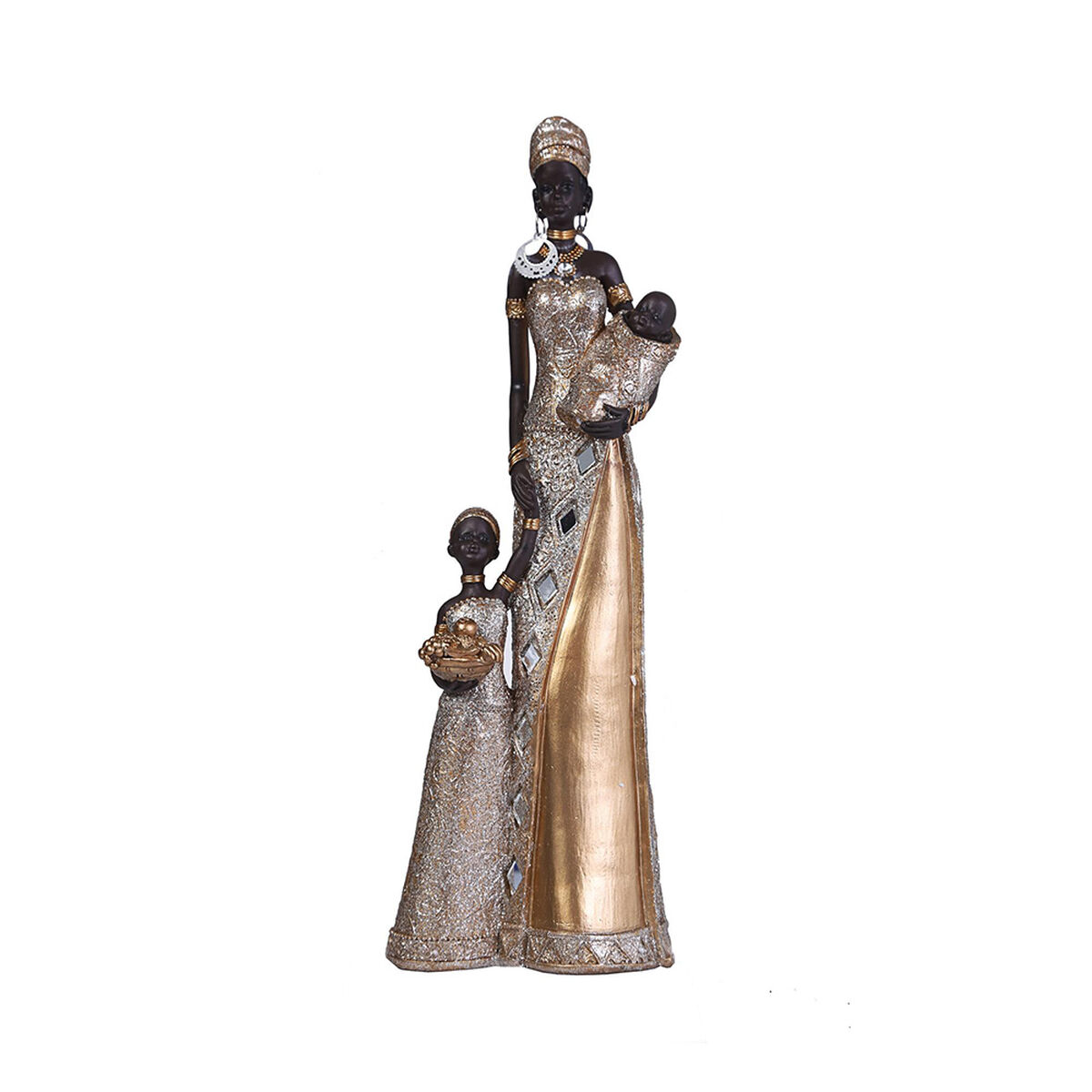 Figura Africana Decorativa Concepts Life