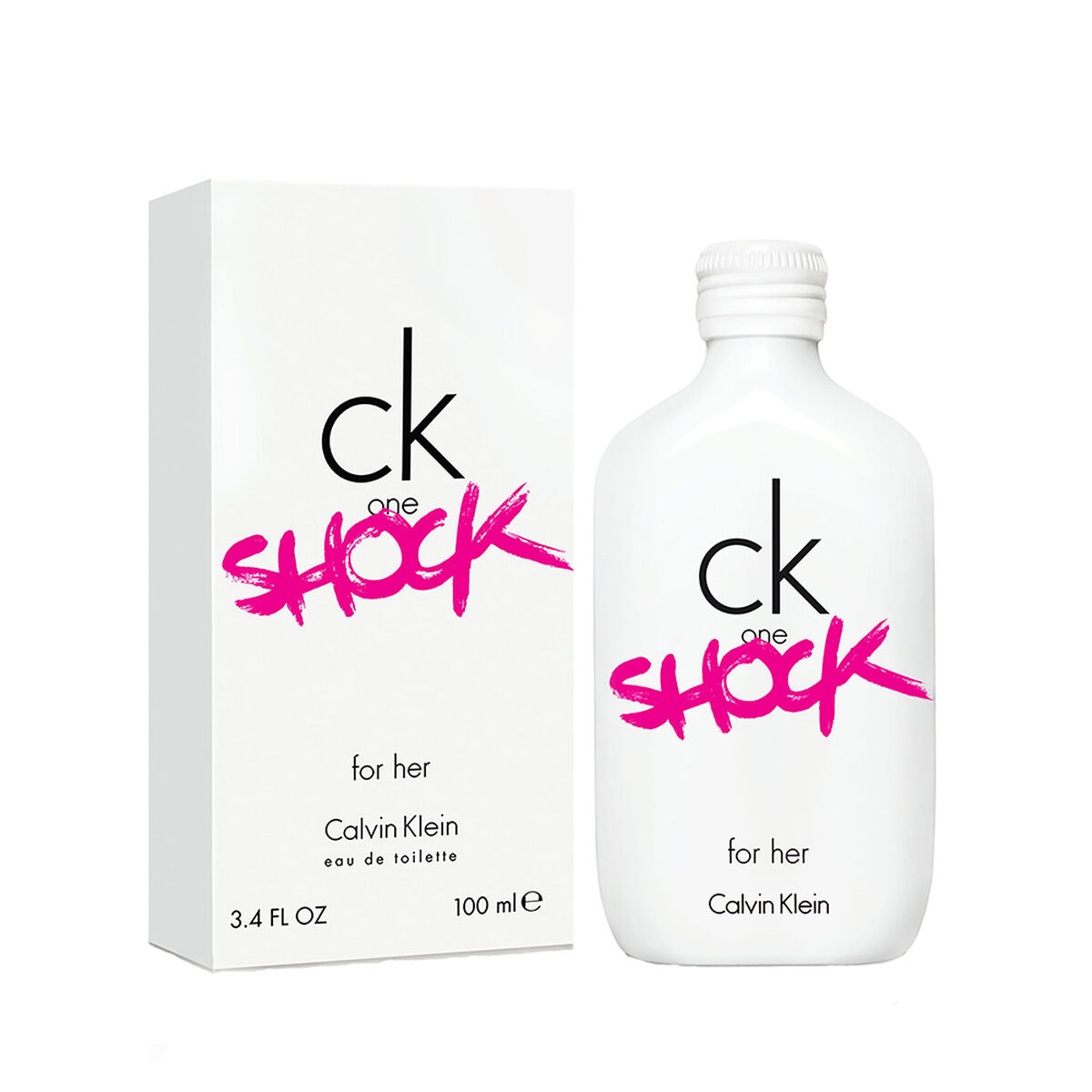 Perfume Calvin Klein Shock For Her EDT 100 ml