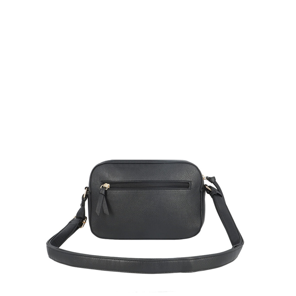 Bandolera Secret Hungria SS25 Negro S